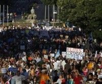 Un año después, España continúa Indignada