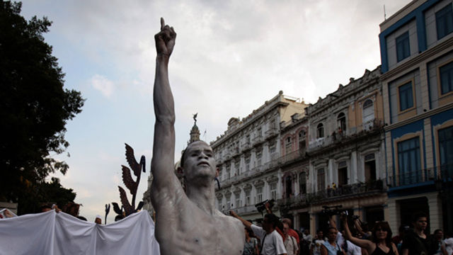 XI Bienal de La Habana: el arte por todas partes
