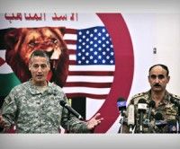EE. UU. lidera la mayor maniobra militar de la última década en Medio Oriente