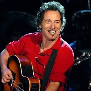 Bruce Springsteen