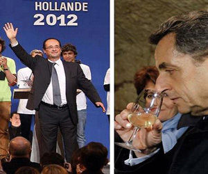 Debate contra Hollande, la última carta de Sarkozy