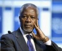 Kofi Annan: el plan de paz en Siria es la última posibilidad de evitar guerra civil