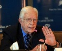 Señala Carter falta de autoridad moral de EE.UU. para hablar de Derechos Humanos