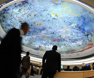 Consejo de Derechos Humanos de ONU convoca sesión para discutir caso sirio
