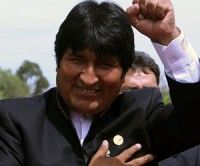 Evo Morales: Carta Social es el gran inicio de la justicia social en América Latina
