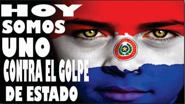 La Mesa Redonda analizó el golpe de estado parlamentario contra el presidente de Paraguay, Fernando Lugo, que no podía ser otra la Noticia del Día, por su trascendencia latinoamericana y mundial.