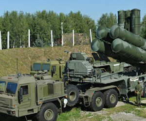 Rusia suministrará sistema de misiles antiaéreos a China 