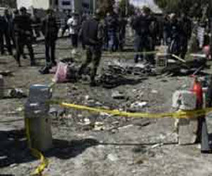 Matan a un general y a otros efectivos del Ejército sirio 