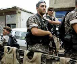 Fuerzas sirias prosiguen ofensiva contra bandas armadas 