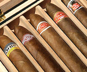 Cubanos presentan nuevos habanos al mercado internacional