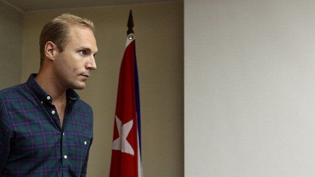 Jens Aron Modig, miembro del Partido Demócrata Cristiano de Suecia y presidente de la Juventud Demócrata Cristiana, y el español Ángel Carromero, dirigente de la organización Nuevas Generaciones del Partido Popular, arribaron a Cuba el 19 de julio con visado de  turistas, para contactar a grupúsculos de la contrarrevolución interna en Santiago de Cuba, para entregarles financiamiento, y crear una organización juvenil demócrata cristiana.