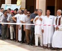 Libios votan en históricas elecciones bajo la amenaza de la violencia