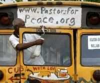 Caravana de Pastores por la Paz, el legado de Lucius Walker