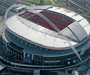 Londres 2012: desaparecen las llaves del estadio de Wembley 