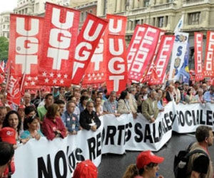 La Marcha de los 40 millones llega este sábado a Madrid 