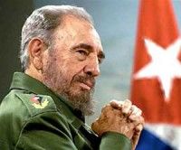 Dedican libro en Chile a Fidel Castro por su cumpleaños