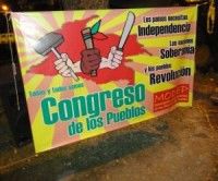 Colombia inaugura Congreso de los Pueblos para debatir sobre el conflicto interno