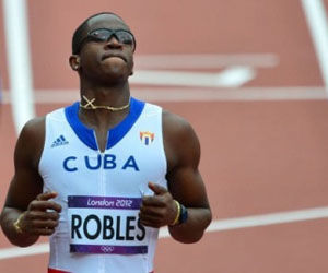 La final de 110 m vallas, plato fuerte de este miércoles 