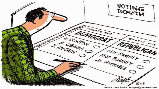 Ambos contendientes están volcados hacia los llamados estados pendulares, algunos de los cuales dan una importante suma de votos electorales, esos que en las encuestas de preferencia aún se muestran indecisos o es demasiado pequeña la diferencia entre Romney y Obama en las encuestas. 