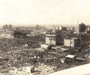 En la sombra de Hiroshima