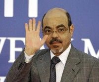 Falleció primer ministro etíope