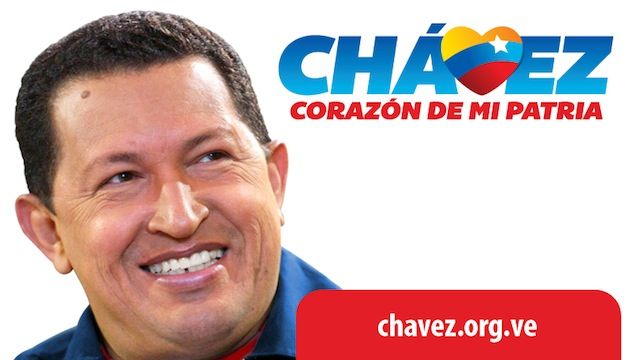 La campaña hacia el 7 de octubre ya le está dando amplia ventaja a Hugo Chávez.