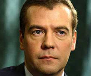 Medvedev pronostica destituciones en esfera cósmica rusa 