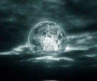 El fenómeno de la luna dos veces «llena» en agosto