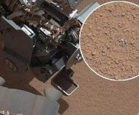 Objeto brillante en planeta Marte genera curiosidad de expertos de la NASA