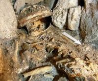 Hallan en Guatemala tumba de antigua reina maya