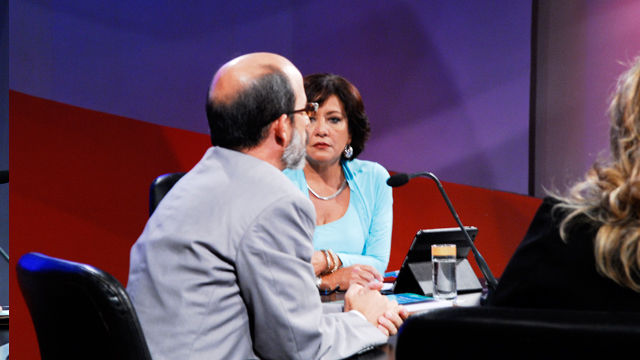 Mesa redonda Universidad Artes