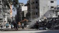 Tensa calma en Gaza durante primer día de las 72 horas de tregua