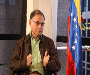 Embajador de Venezuela en Cuba