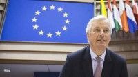 Michel Barnier, negociador europeo encargado de la salida del Reino Unido de la UE
