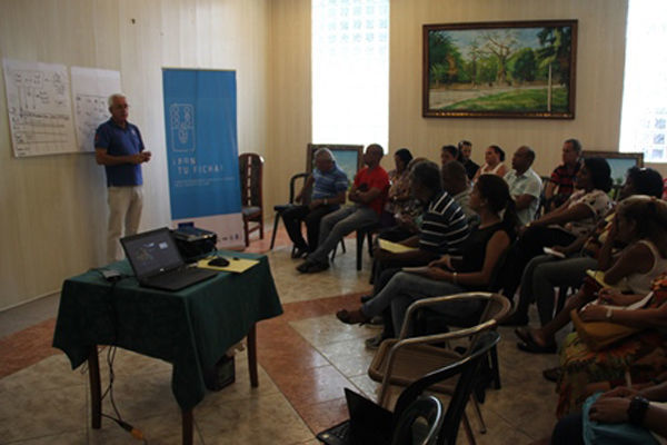 En Cuba se desarrollan diversos proyectos encaminados a enfrentar este fenómeno que cada vez se agudiza más, fundamentalmente  en el oriente del país. 