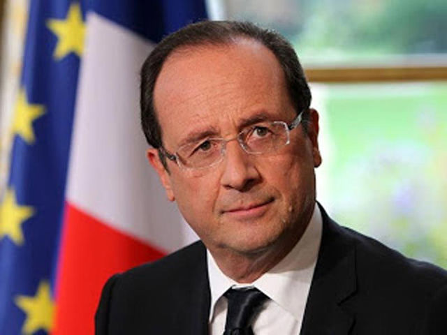 El estudio de Odoxa indicó que el 70 por ciento de los ciudadanos galos estima que Hollande ha sido un mal mandatario.