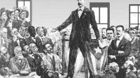 José Martí el 10 de abril de 1892 al crear el Partido Revolucionario Cubano (PRC).