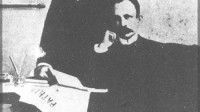José Martí y Máximo Gómez