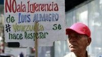 Venezuela en proceso de salir de la OEA