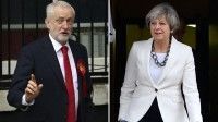 Theresa May asume derrota en elecciones anticipadas en el Reino Unido