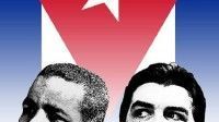 Antonio Maceo y Ernesto Che Guevara