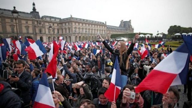 Elecciones legislativas de Francia