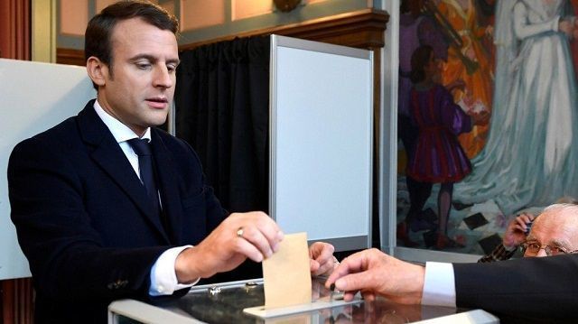Macron intentará usar la mayoría absoluta para poner en marcha sus prometidas reformas
