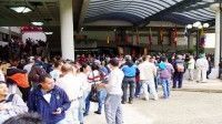 8.089.320 personas votaron en las elecciones de la ANC. Imagen de un centro de votación en el estado Mérida. | Foto: AVN