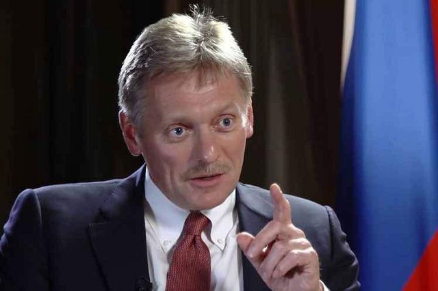 Vocero presidencial ruso, Dmitri Peskov, calificó hoy de ''miope, ilegítima y sin perspectivas'' la política de sanciones de Estados Unidos contra su país