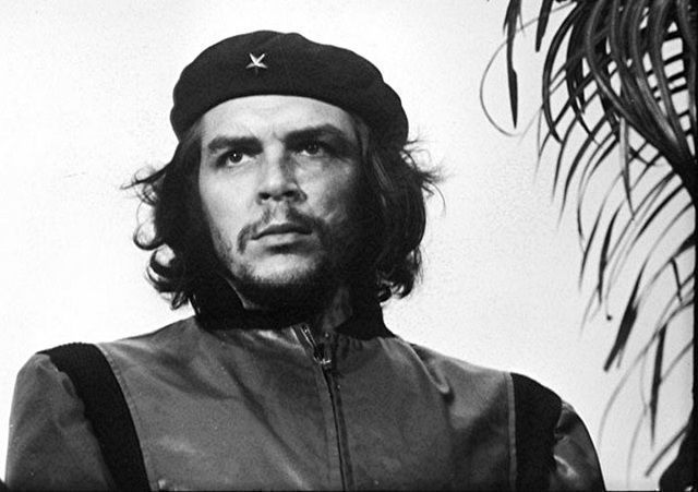 Aniversario 50 de la caída de Ernesto Che Guevara