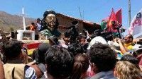 Miles se congregaron en Bolivia para homenajear al Che. Foto: Prensa Latina