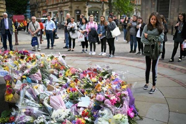 22 personas murieron y 59 resultaron heridas tras el atentado terrorista ocurrido en la ciudad británica de Manchester. Foto: Europa.EU