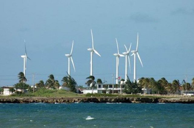 Retos de la Energía Renovable en Cuba