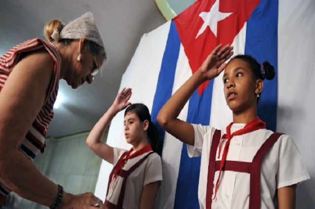 Elecciones parlamentarias en Cuba